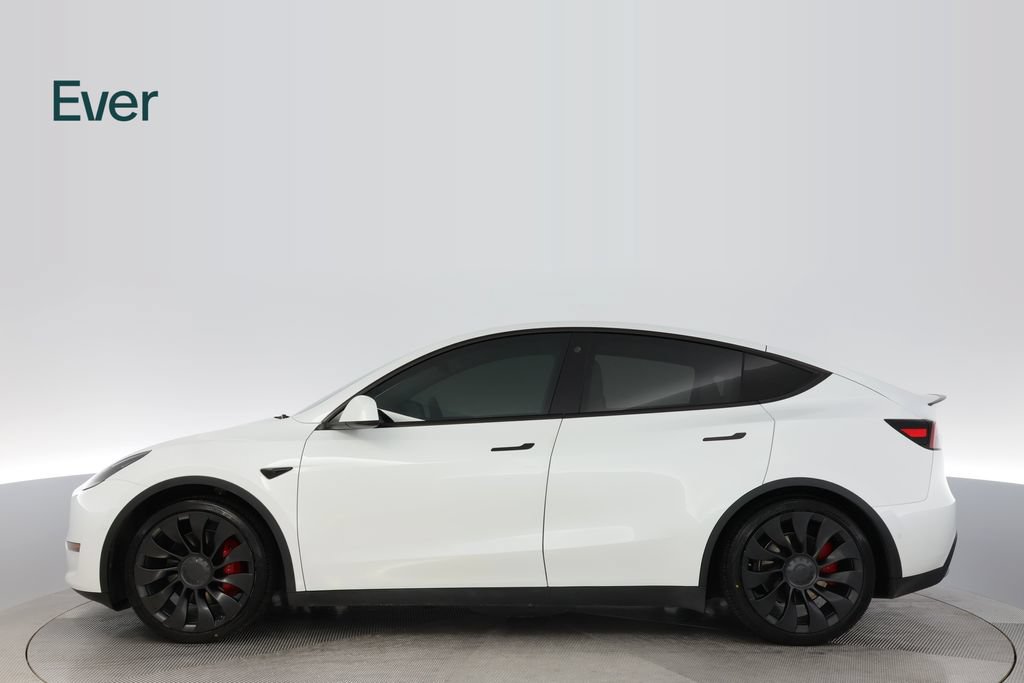 Used 2022 Tesla Model Y Performance AWD/4WD image 15