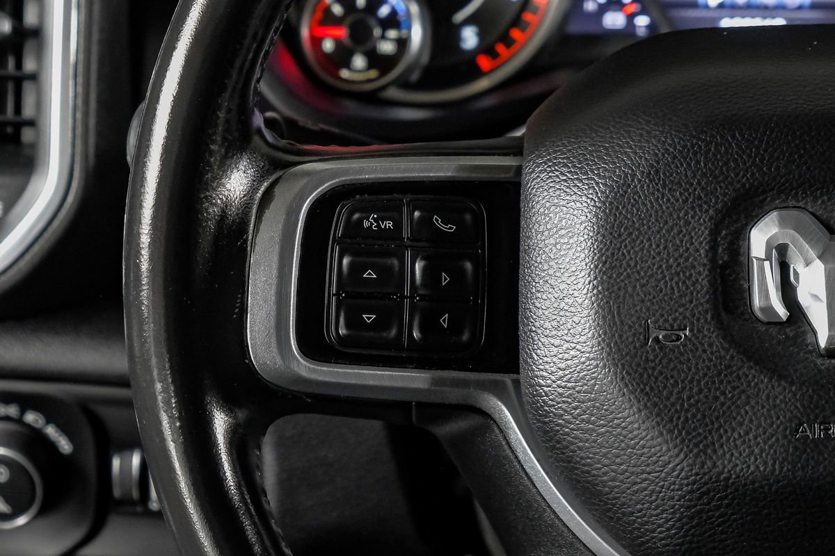 Used 2022 RAM 2500 Laramie AWD/4WD image 18