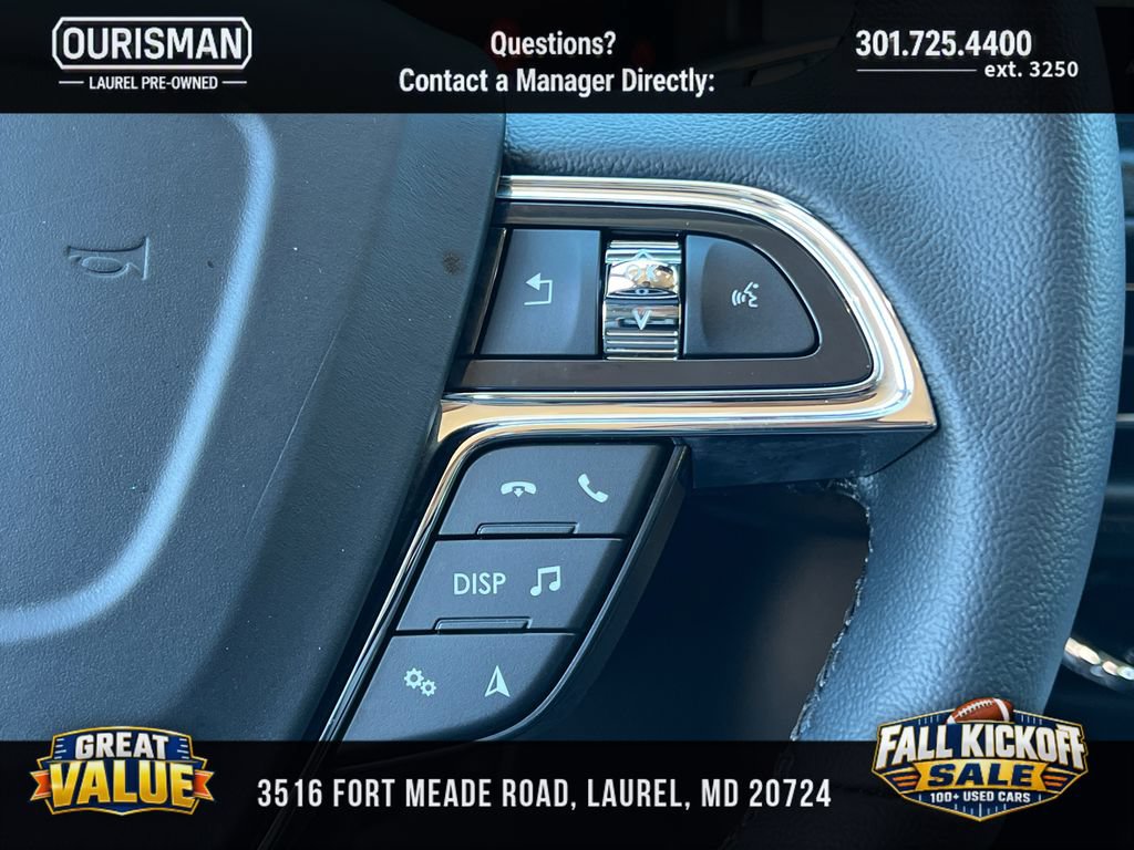 Used 2023 Lincoln Nautilus AWD w/ Premium Package image 24