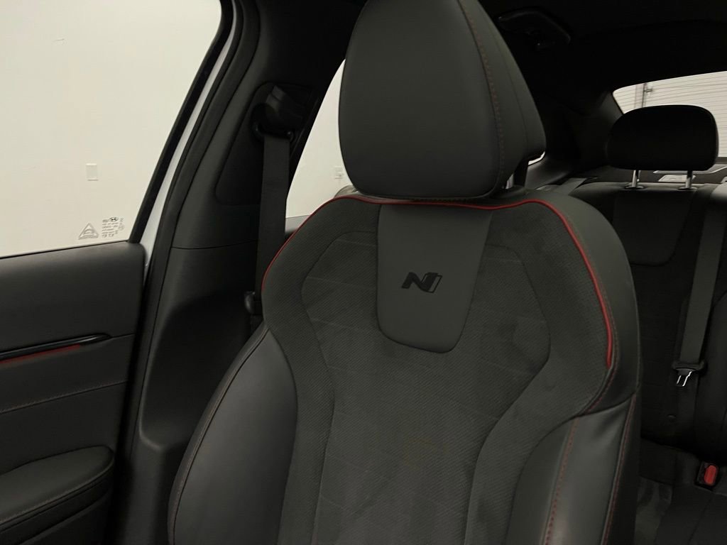 Used 2021 Hyundai Sonata N Line FWD image 40