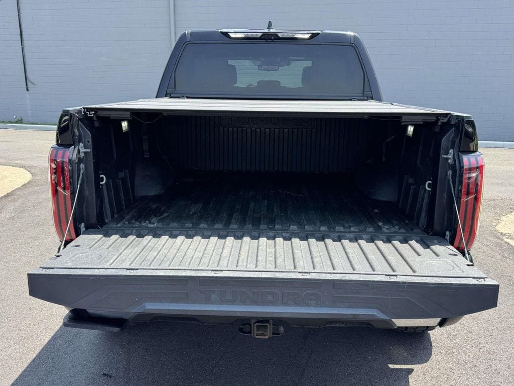 Used 2023 Toyota Tundra 1794 Edition w/ TRD Off-Road Package AWD/4WD image 17