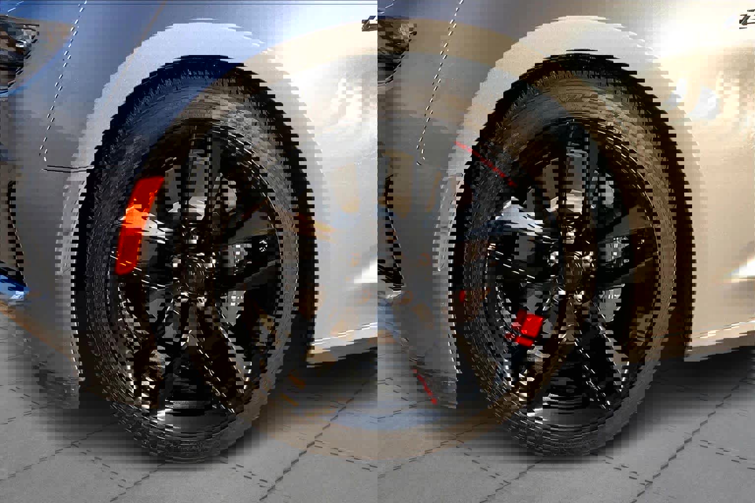 Used 2023 Chevrolet Camaro LT w/ RS Package image 9