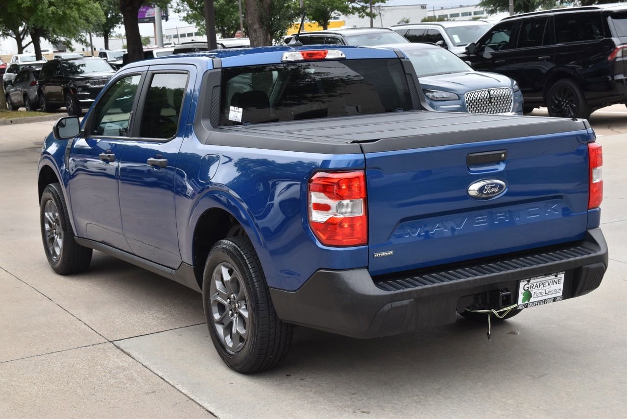 Used 2023 Ford Maverick XLT FWD image 10