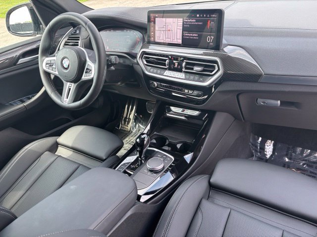 Certified 2024 BMW X3 M40i w/ Premium Package AWD/4WD image 30