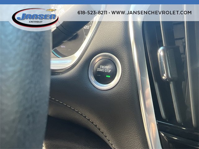 Used 2022 Chevrolet Traverse LT w/ Midnight/Sport Edition image 16