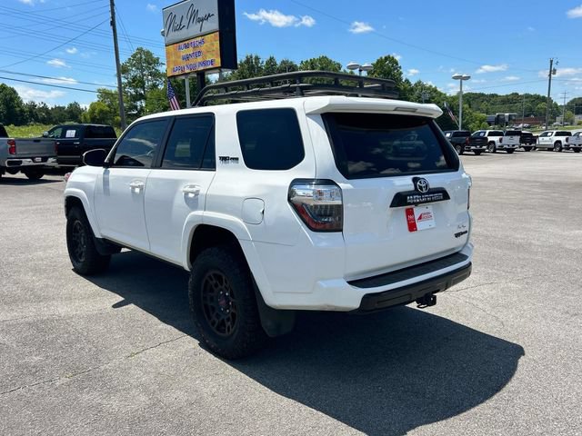 Used 2019 Toyota 4Runner TRD Pro AWD/4WD image 5