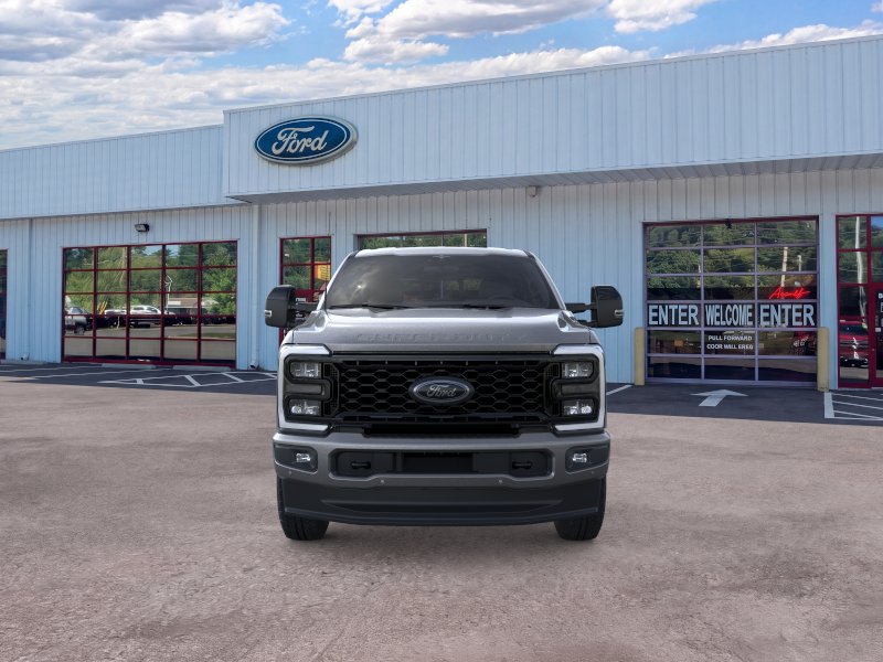 New 2026 Ford F350 Lariat w/ Black Appearance Package AWD/4WD image 6