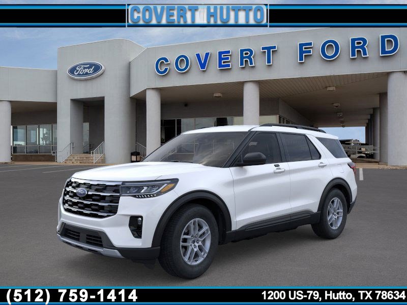 New 2026 Ford Explorer Active image 1