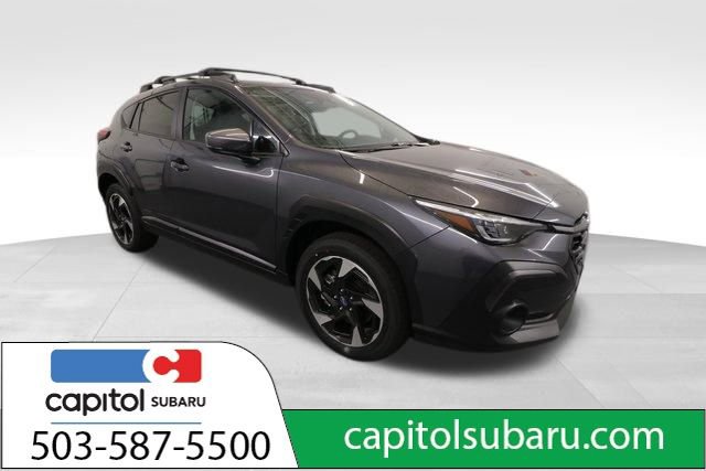 New 2025 Subaru Crosstrek 2.5i Limited w/ Crosstrek Mirror Package