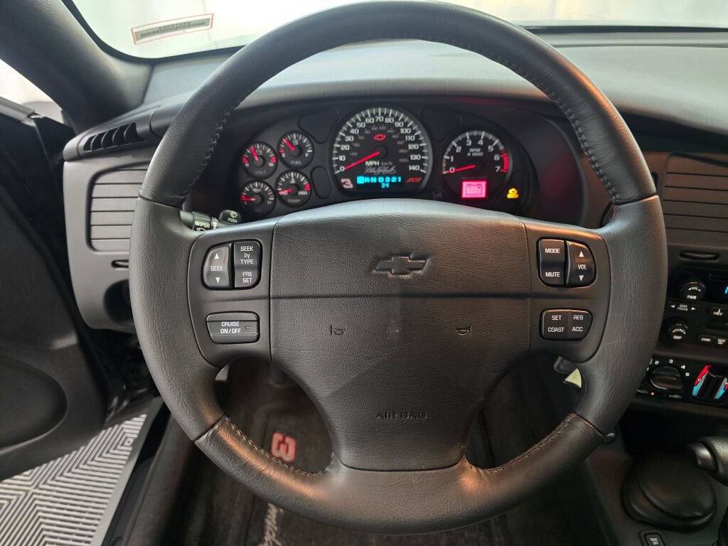 Used 2002 Chevrolet Monte Carlo SS w/ Preferred Equipment Group image 90