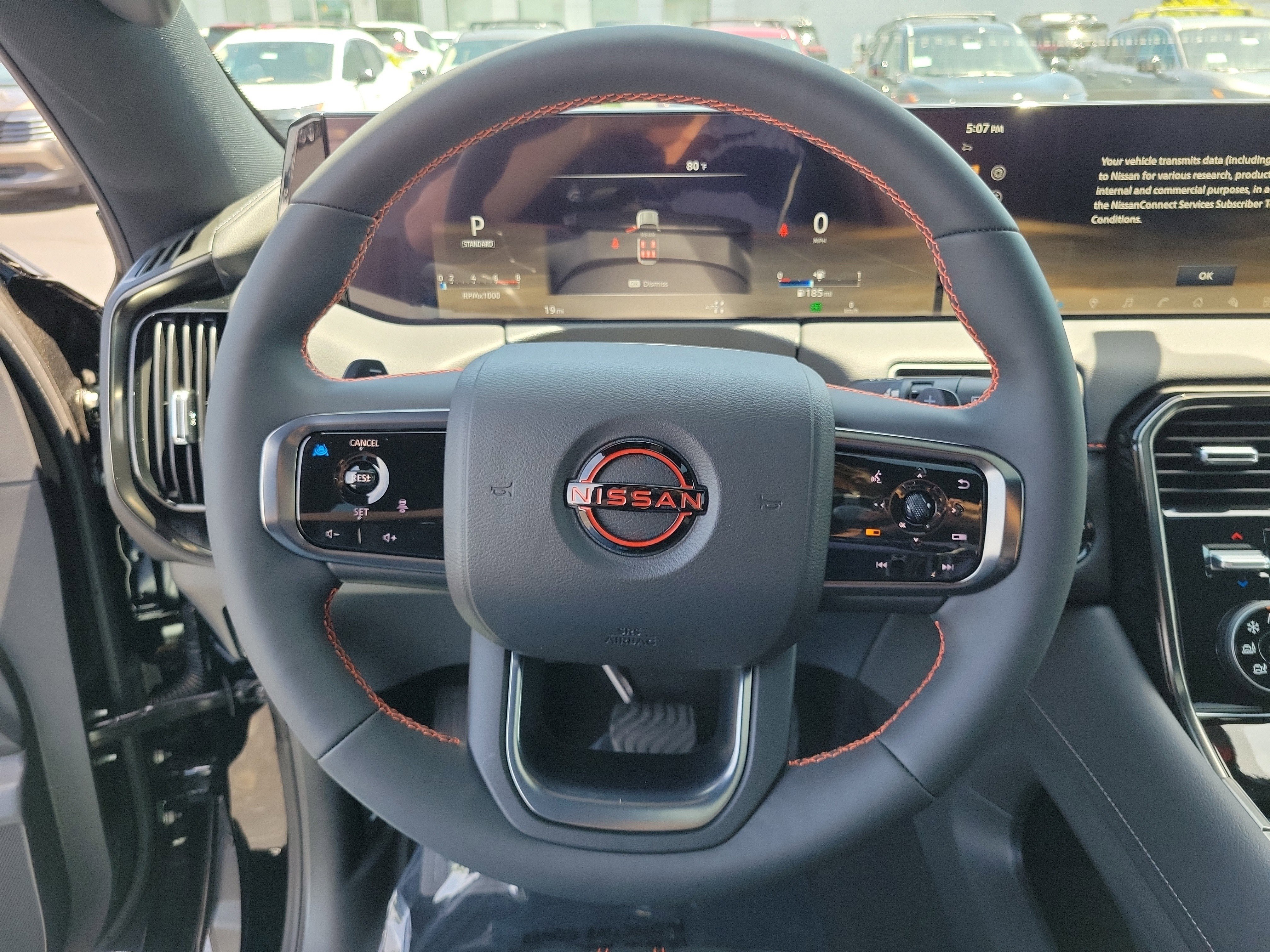 New 2026 Nissan Armada PRO-4X AWD/4WD image 22