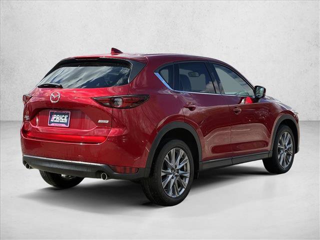 Used 2019 MAZDA CX-5 Grand Touring image 5