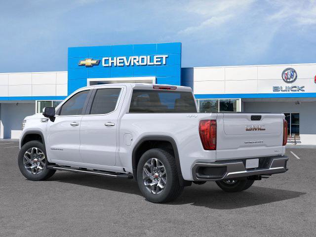 New 2026 GMC Sierra 1500 SLT w/ SLT Premium Package image 33