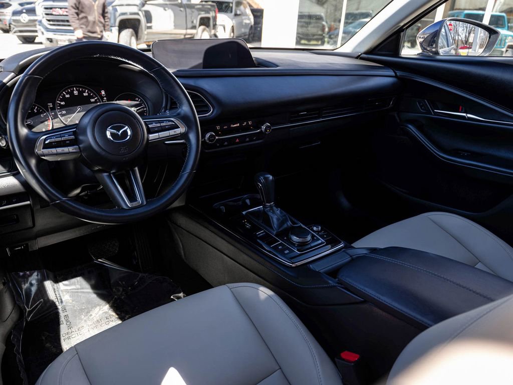 Used 2023 MAZDA CX-30 AWD 2.5 S w/ Preferred Package image 17