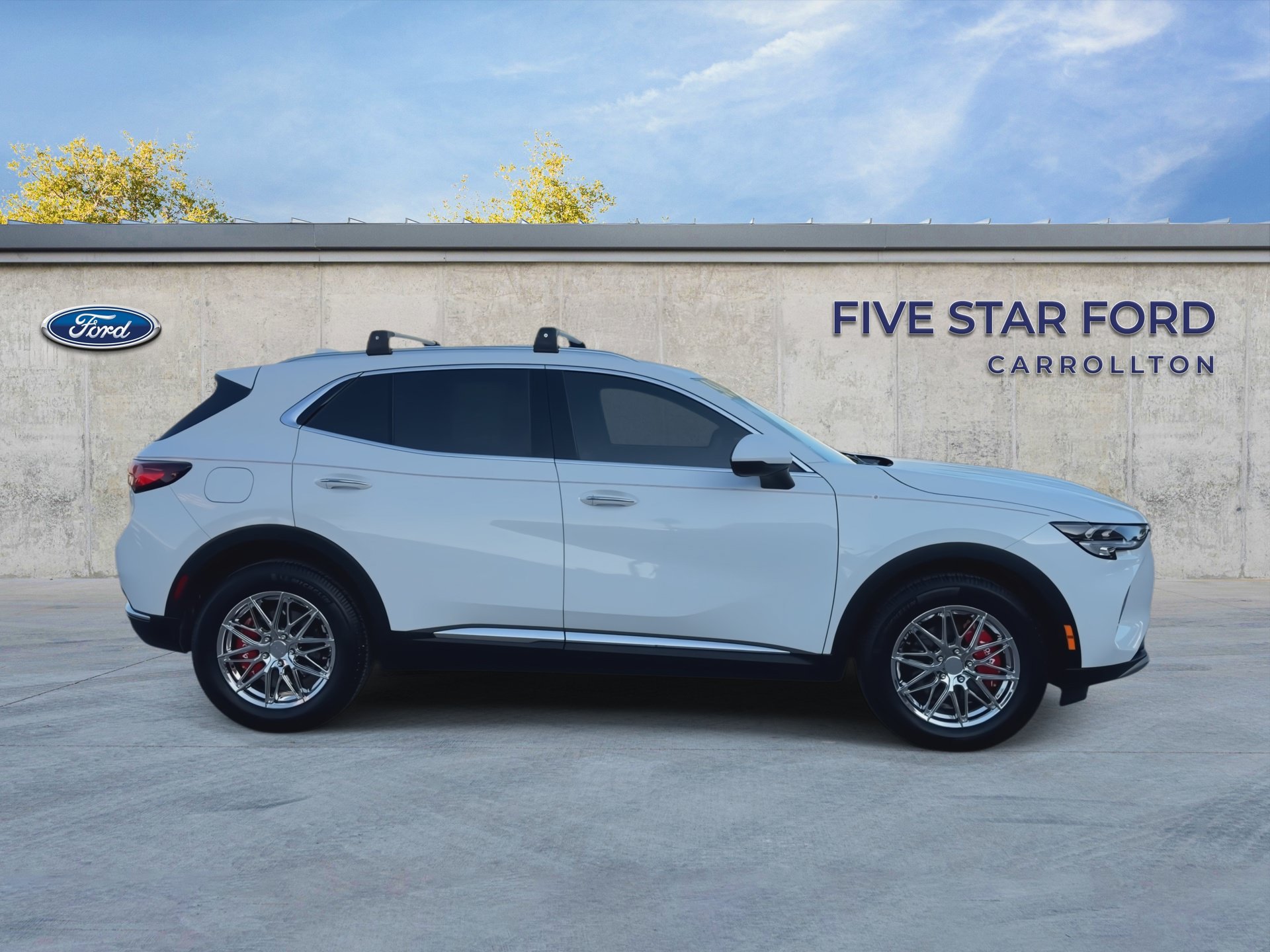 Used 2023 Buick Envision Preferred AWD/4WD image 9