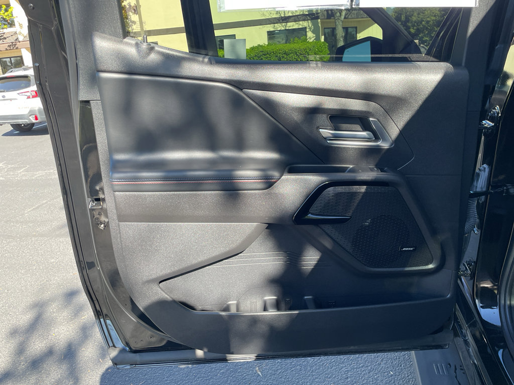 Used 2024 Chevrolet Silverado EV RST image 38