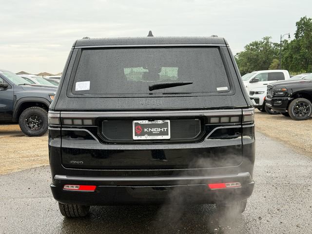New 2026 Jeep Grand Wagoneer L Limited image 7