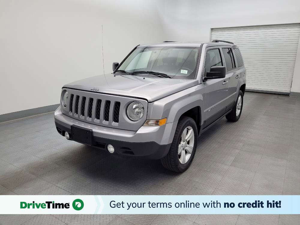 Used 2017 Jeep Patriot Latitude w/ Trailer Tow Prep Group
