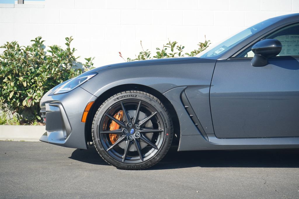 New 2026 Subaru BRZ tS image 2