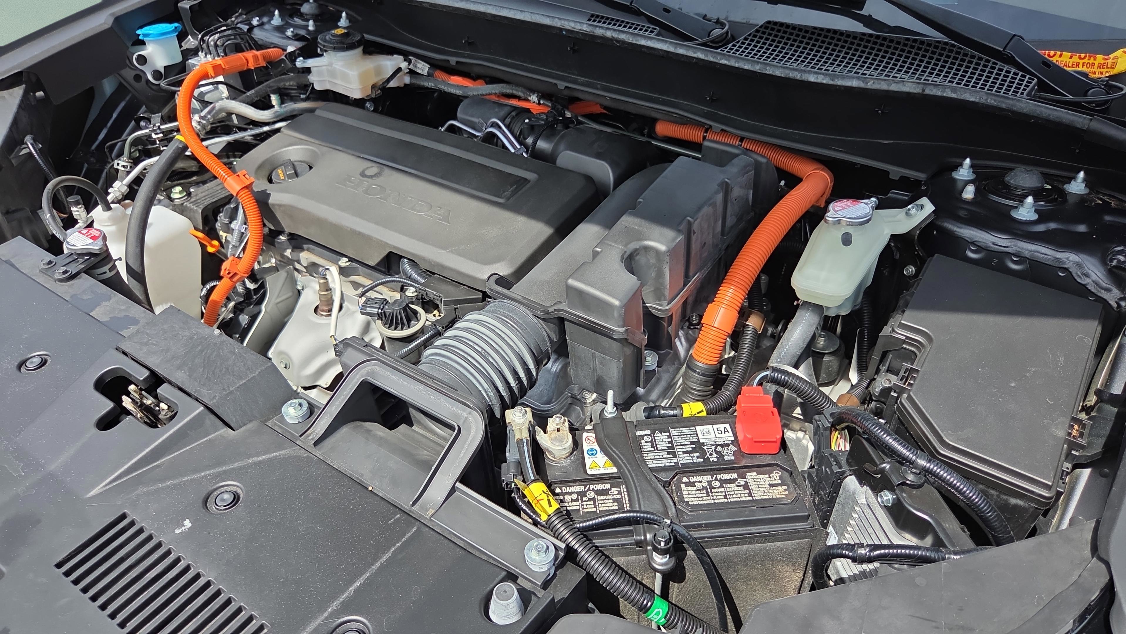 Certified 2024 Honda CR-V Sport-L image 20