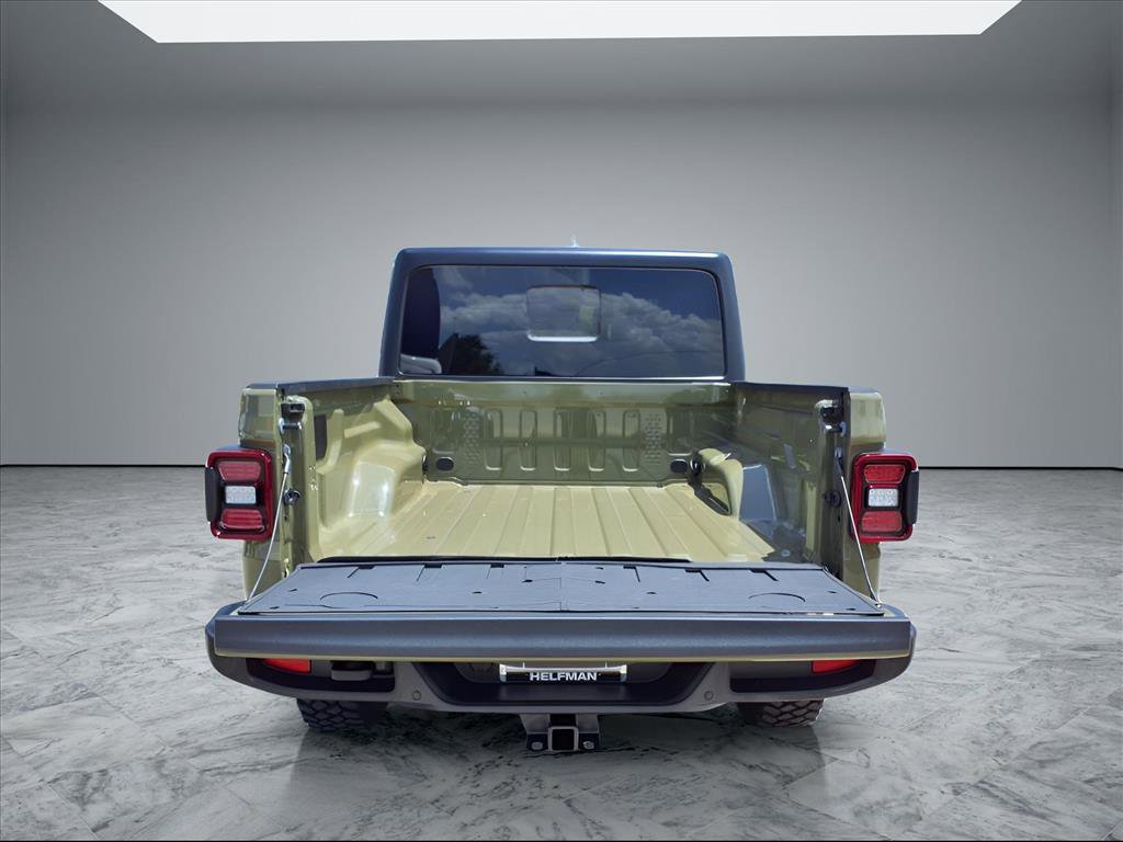 Used 2025 Jeep Gladiator Willys image 19