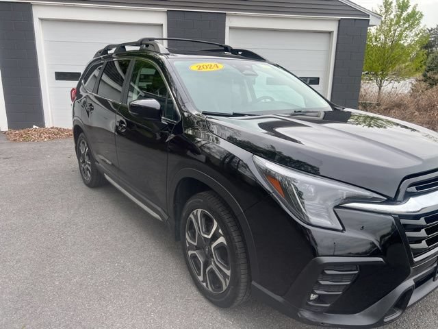 Used 2024 Subaru Ascent Limited AWD/4WD video 1