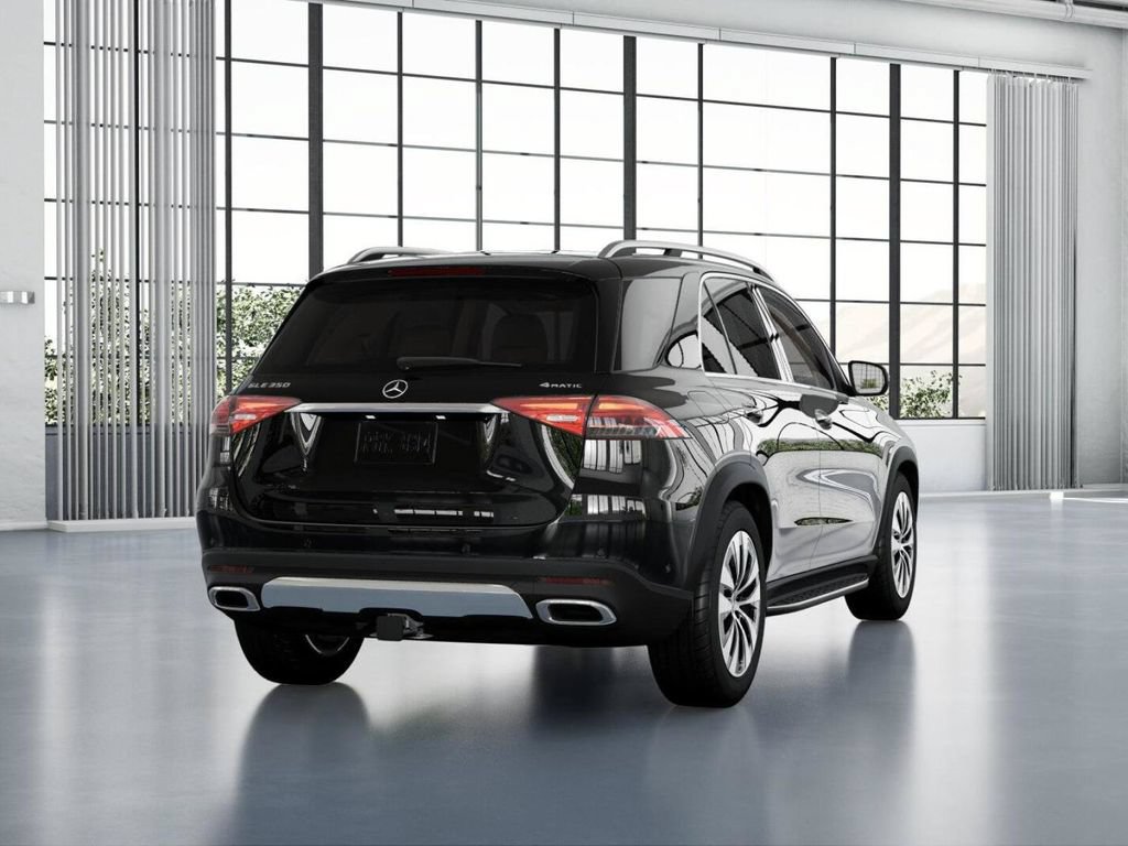 New 2026 Mercedes-Benz GLE 350 4MATIC image 23