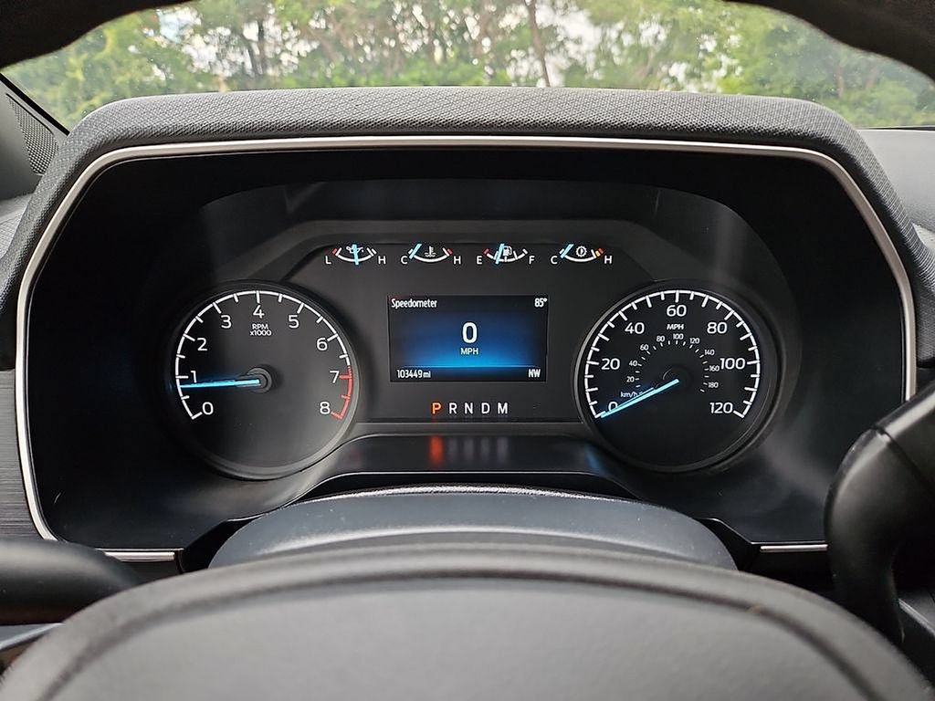 Used 2022 Ford F150 XL w/ STX Appearance Package AWD/4WD image 29