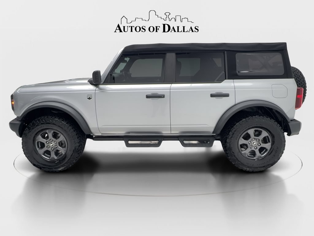 Used 2023 Ford Bronco Big Bend AWD/4WD image 5