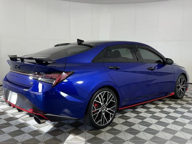 Used 2023 Hyundai Elantra N image 5