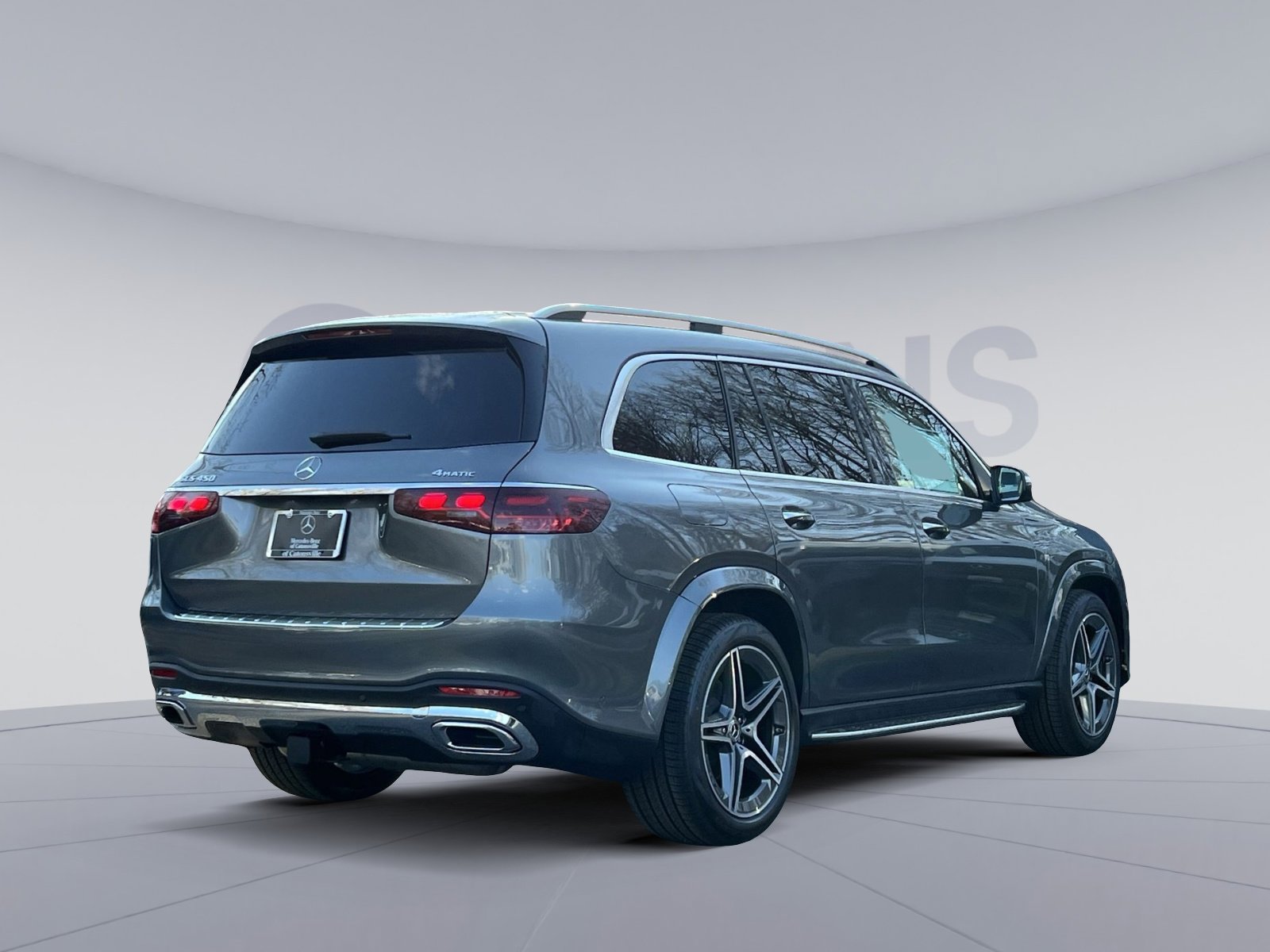 New 2026 Mercedes-Benz GLS 450 4MATIC image 5