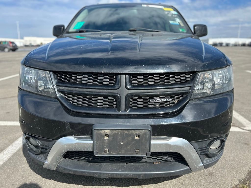 Used 2015 Dodge Journey Crossroad w/ Flexible Seating Group image 8