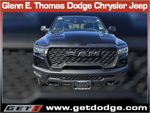 New 2027 RAM 1500 Rebel AWD/4WD image 2