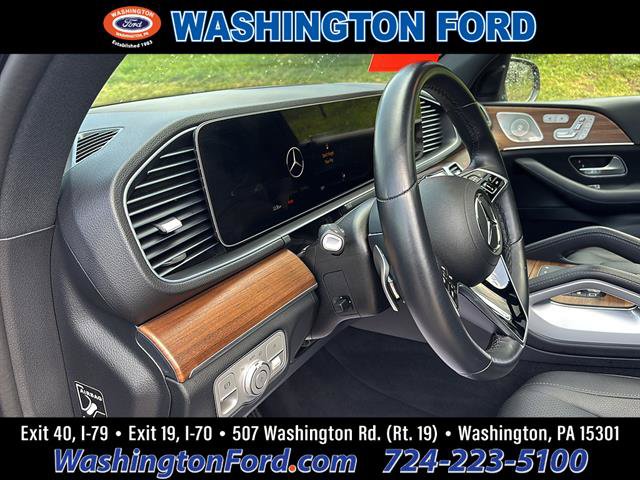 Used 2025 Mercedes-Benz GLE 350 4MATIC image 13