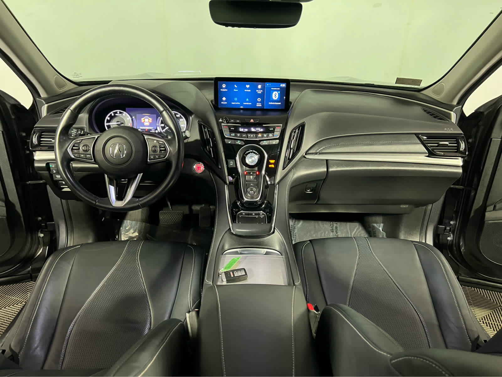 Certified 2020 Acura RDX w/ Technology Package AWD/4WD image 10