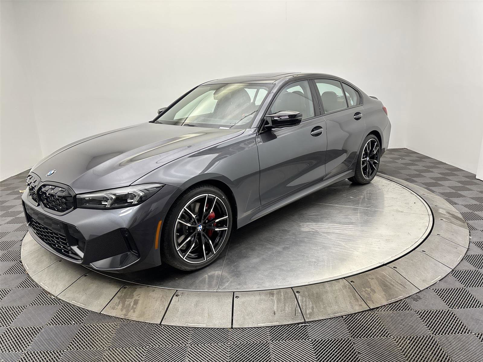 New 2026 BMW M340i xDrive w/ Premium Package AWD/4WD image 1