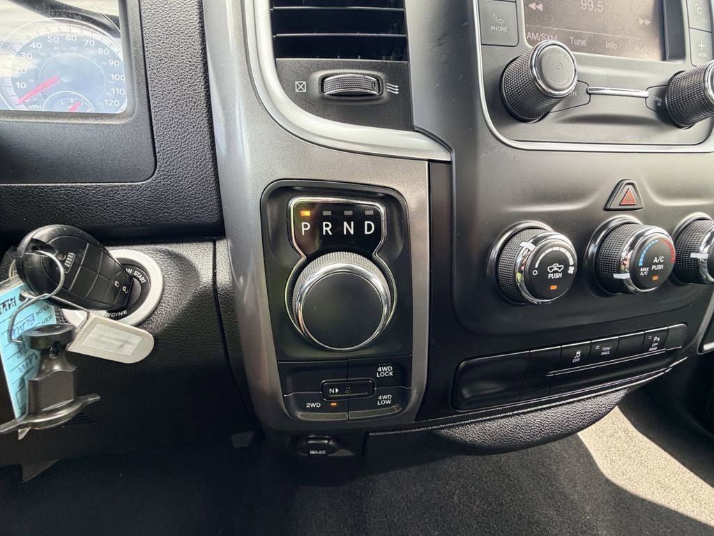 Used 2024 RAM 1500 Classic Warlock image 25