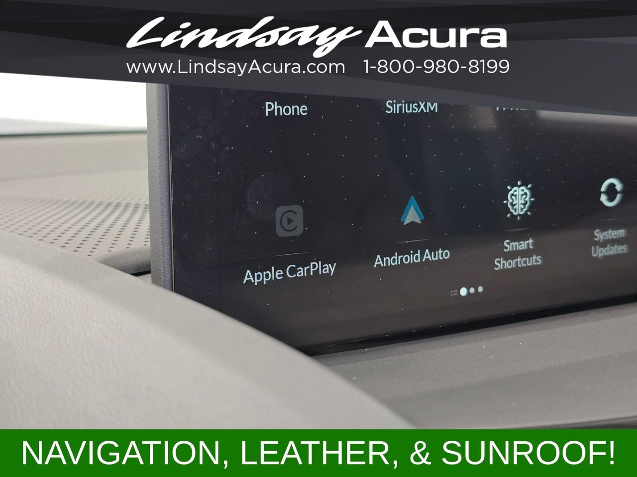 Used 2026 Acura RDX SH-AWD w/ Advance Package image 21