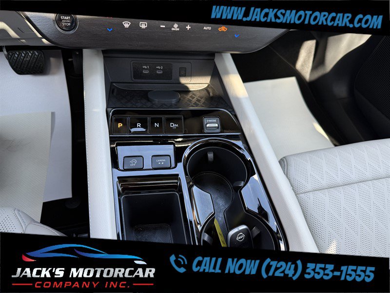 Used 2026 Nissan Murano Platinum w/ Cargo Package AWD/4WD image 24