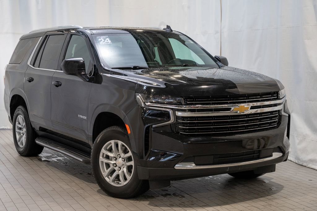 Used 2024 Chevrolet Tahoe LT image 1