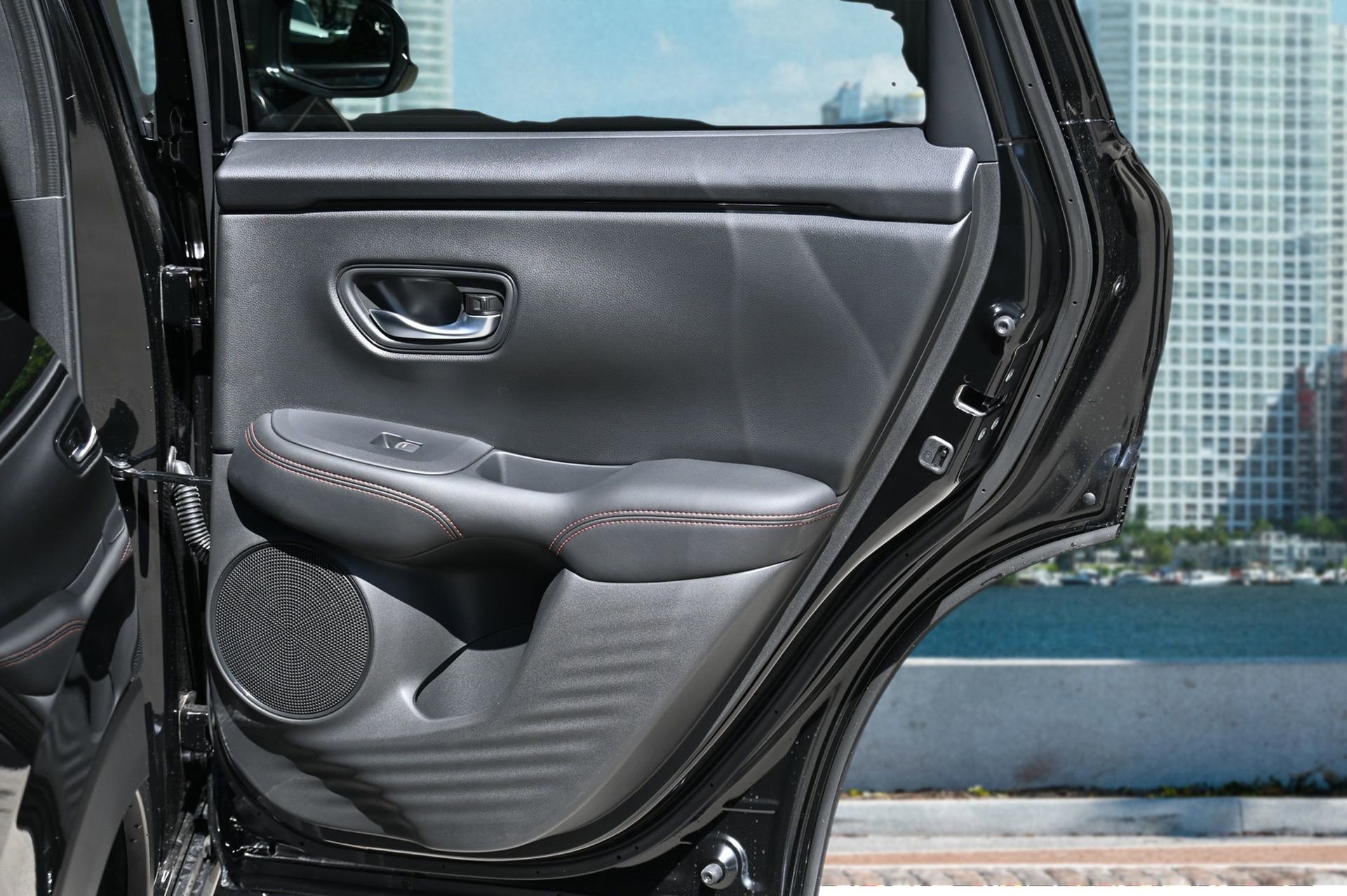 New 2026 Honda HR-V Sport image 13