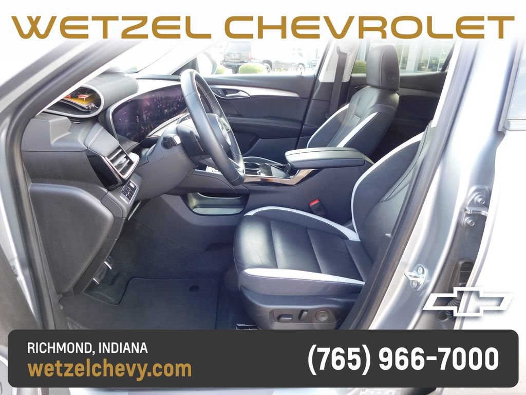 Used 2025 Buick Envision Sport Touring AWD/4WD image 12