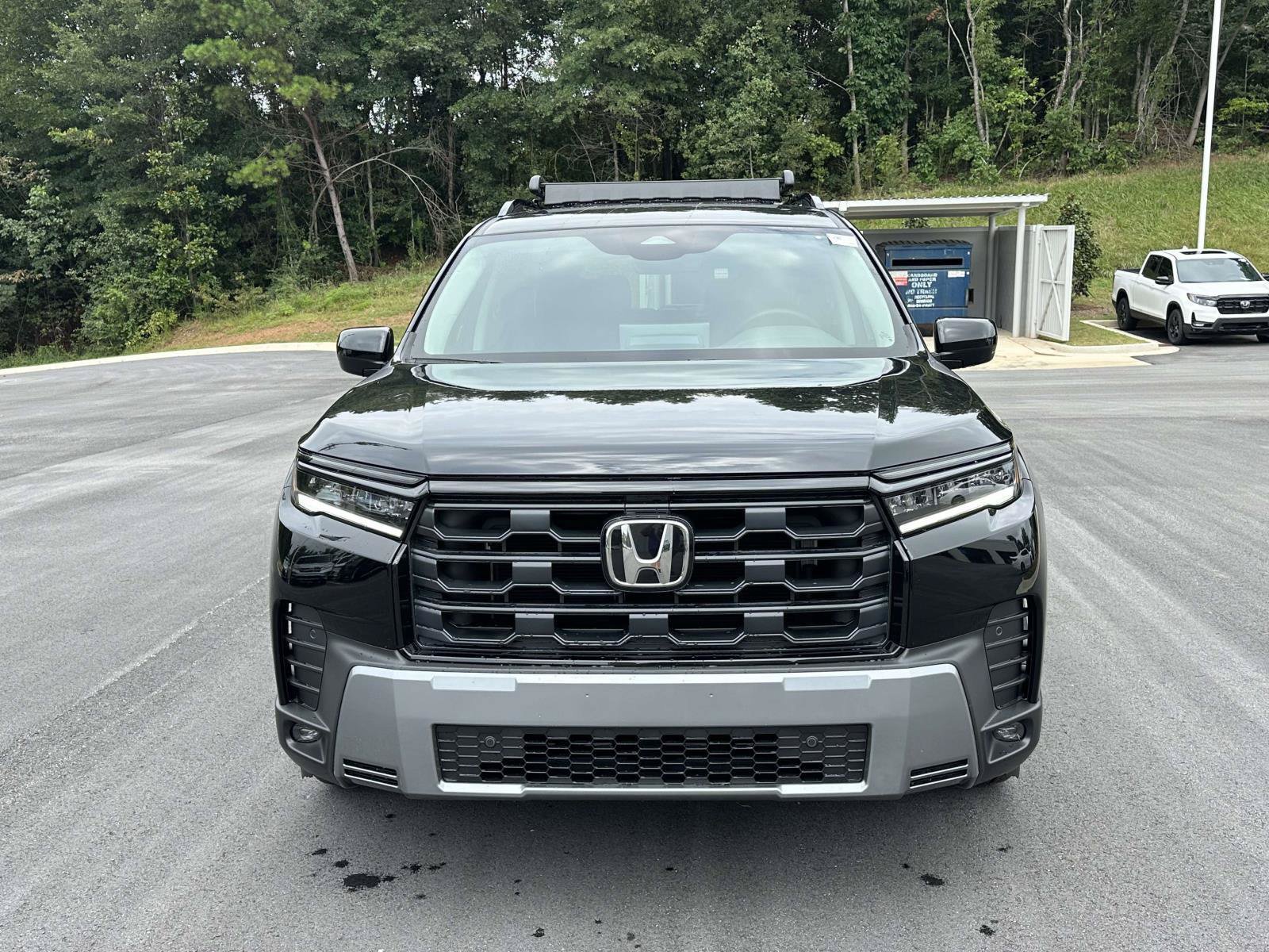 New 2026 Honda Pilot EX-L image 2