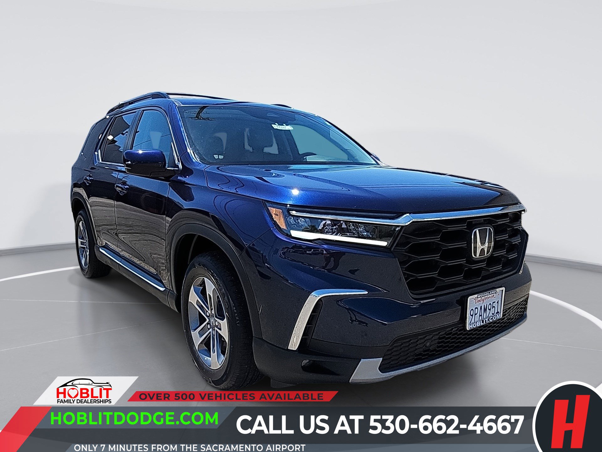 Used 2025 Honda Pilot EX-L