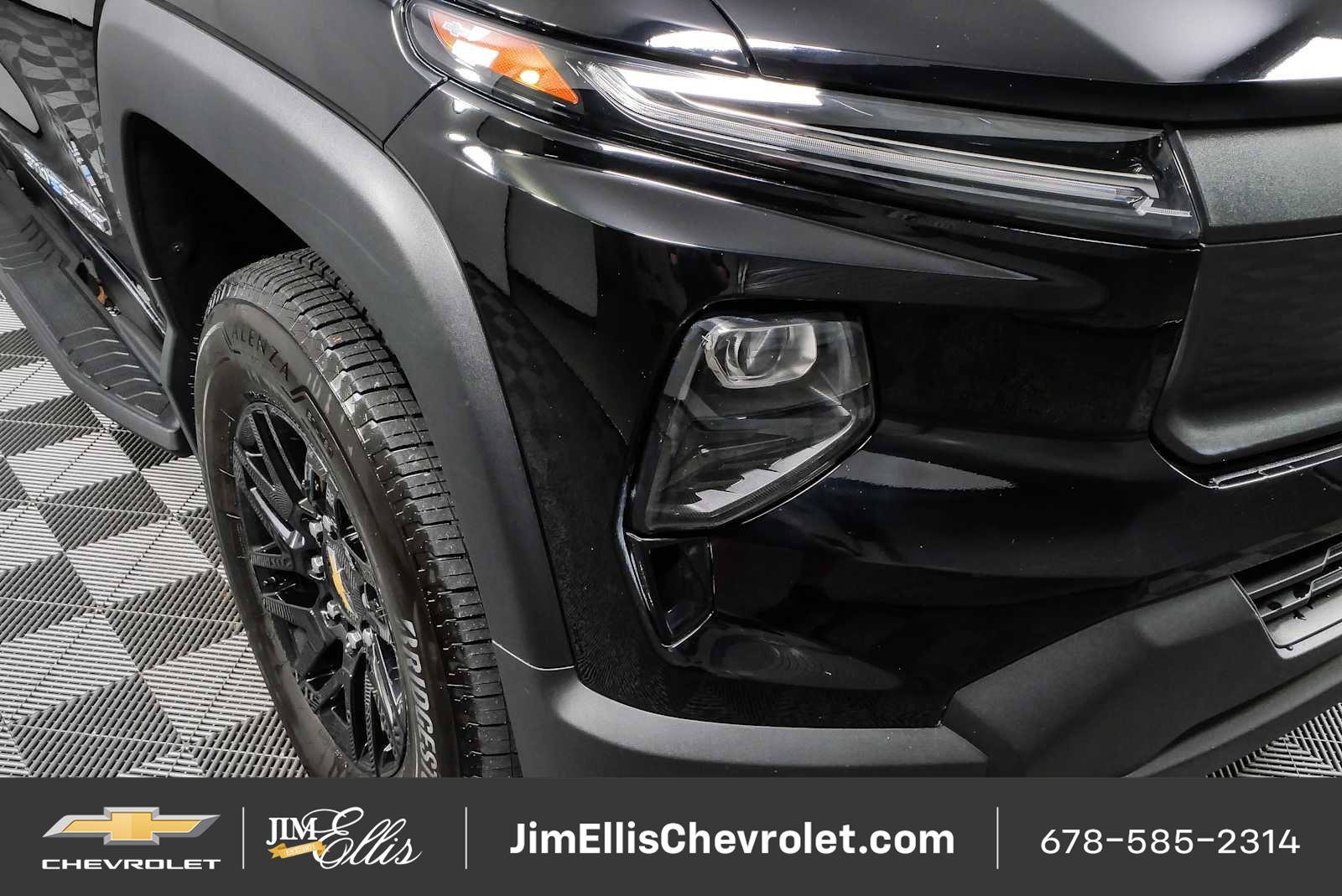 New 2024 Chevrolet Silverado EV W/T AWD/4WD image 34
