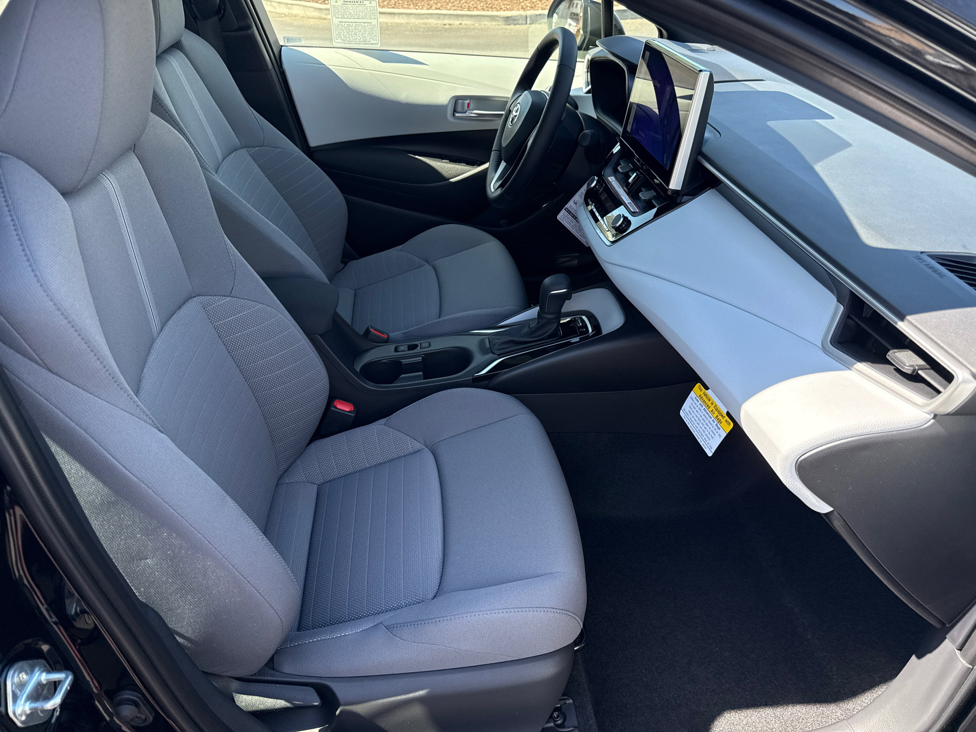 New 2026 Toyota Corolla SE FWD image 13