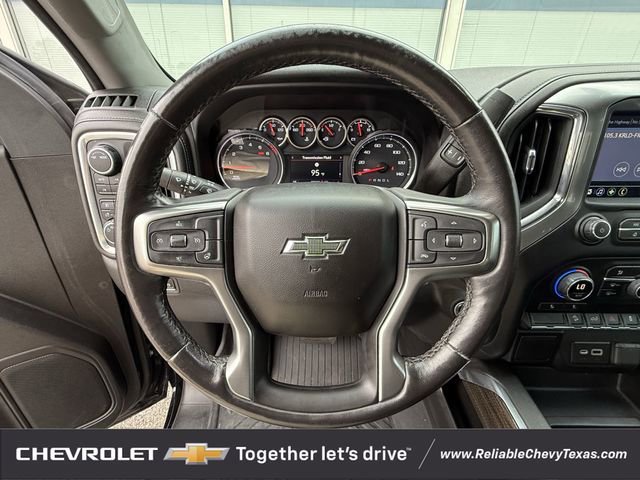 Used 2021 Chevrolet Silverado 1500 LT Trail Boss AWD/4WD image 14