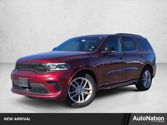 Used 2024 Dodge Durango GT