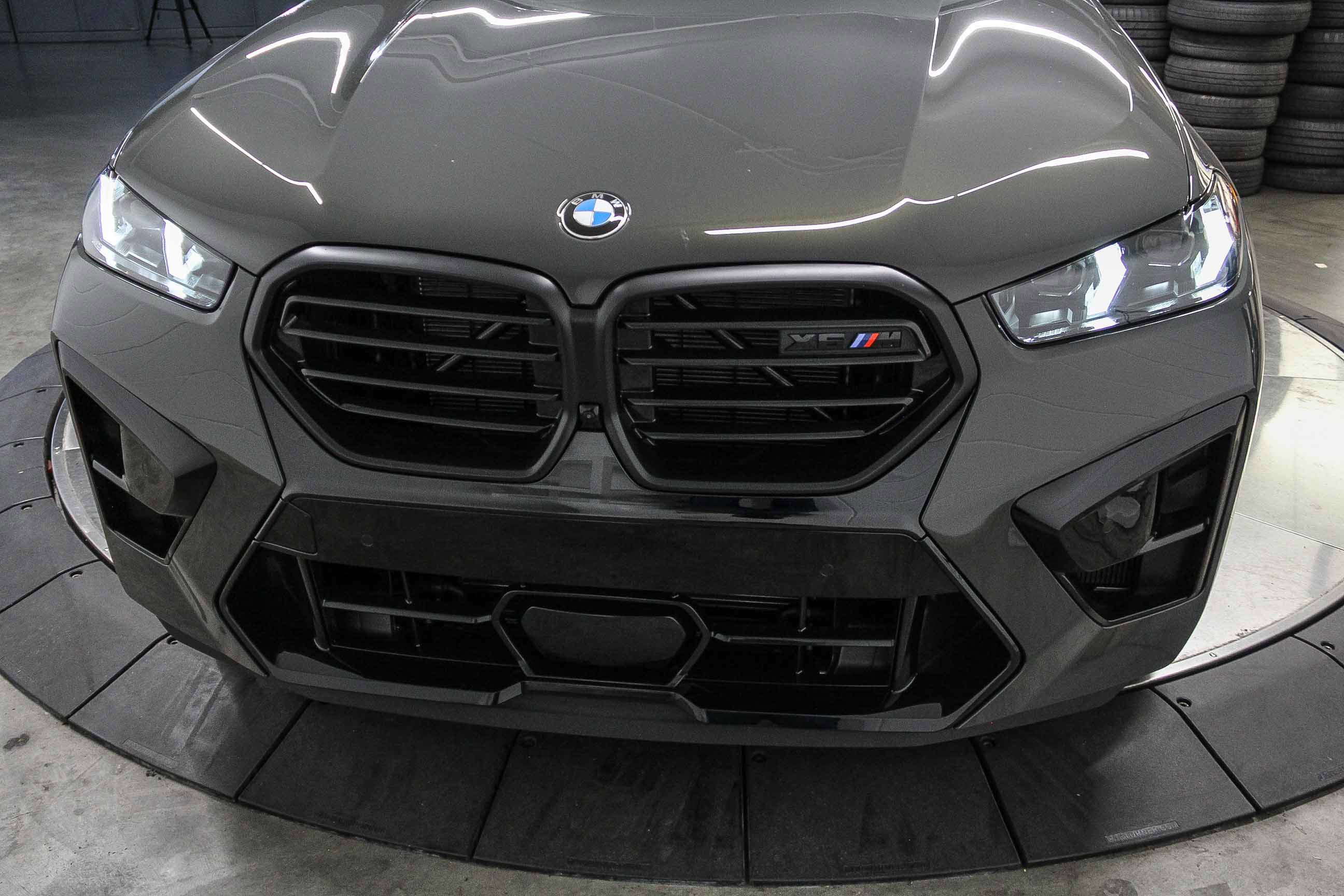 New 2026 BMW X6 M Competition image 11