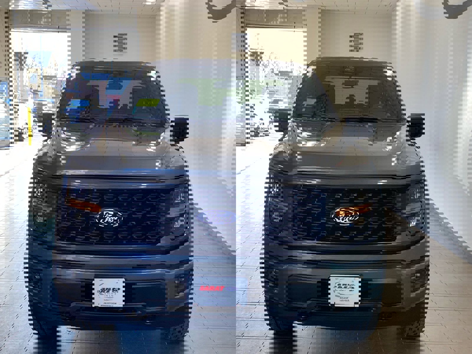 New 2026 Ford F150 STX image 10